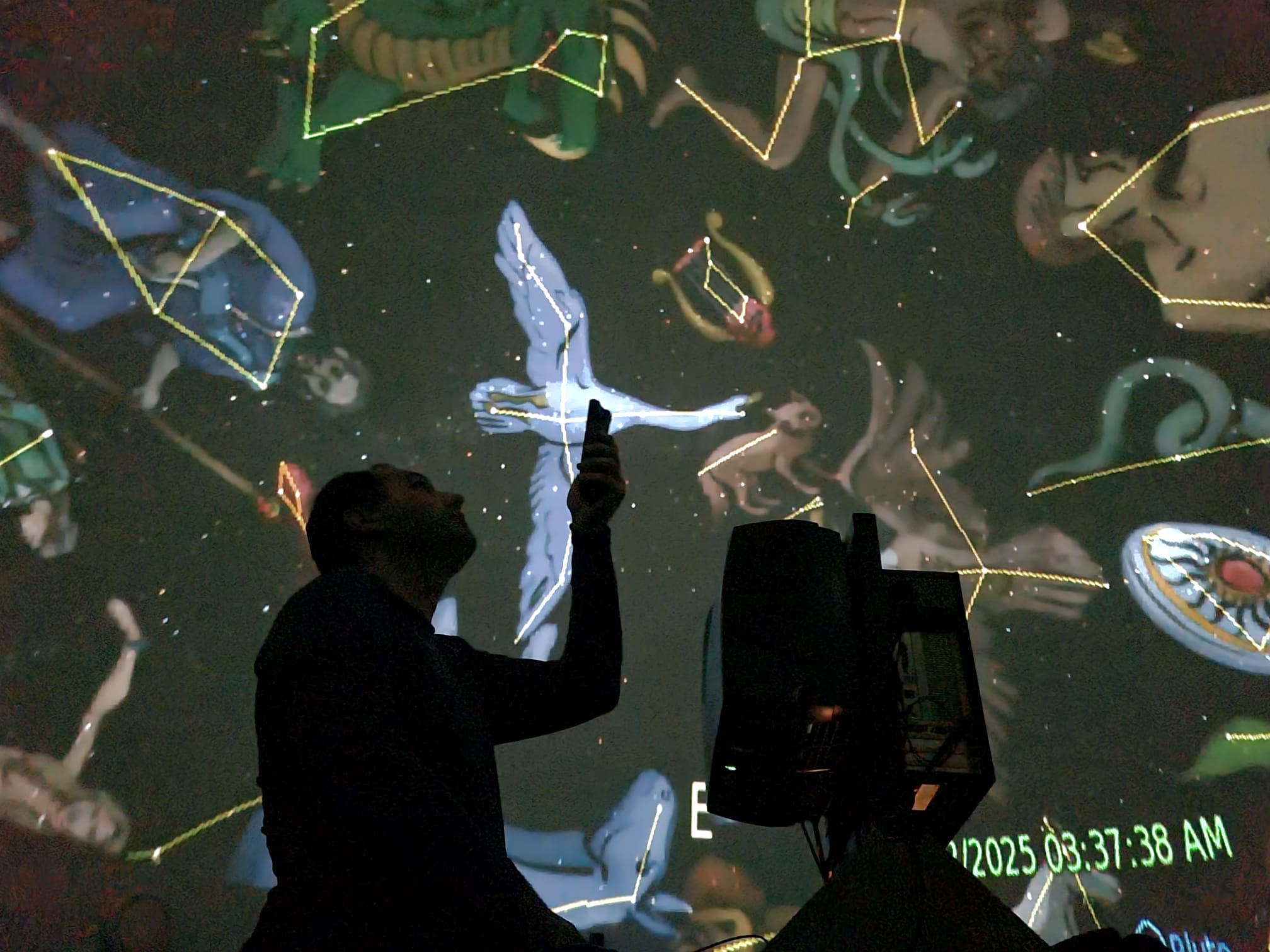 Planetarij